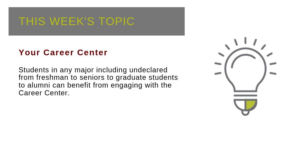 msstatecareer's tweet photo. Who can benefit from utilizing the Career Center? #msustudents #CareerReady #jobs4dawgs https://t.co/tMbkrBmRBb