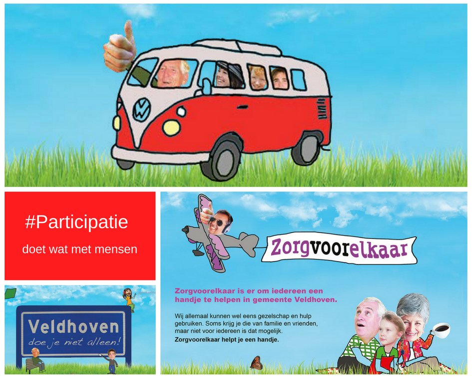 Ook mensen die niet vanzelfsprekend mee kunnen doen, moeten een kans krijgen. Reëlle filmt voor gemeente Veldhoven. bit.ly/stellerfilmvit… #participatie #sport #hobby