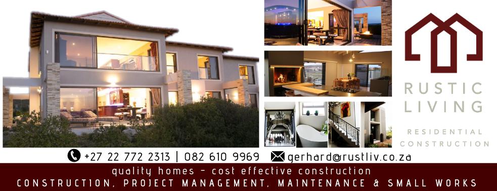 Modern West Coast Living, Quality Homes,Cost Effective Construction | +27 82 610 9969 | gerhard@rustliv.co.za
#construction #building #contractor #renovation #property #homeimprovement #residentialconstruction #rusticliving #westcoast #langebaan  #westcoastliving #westcoasthomes