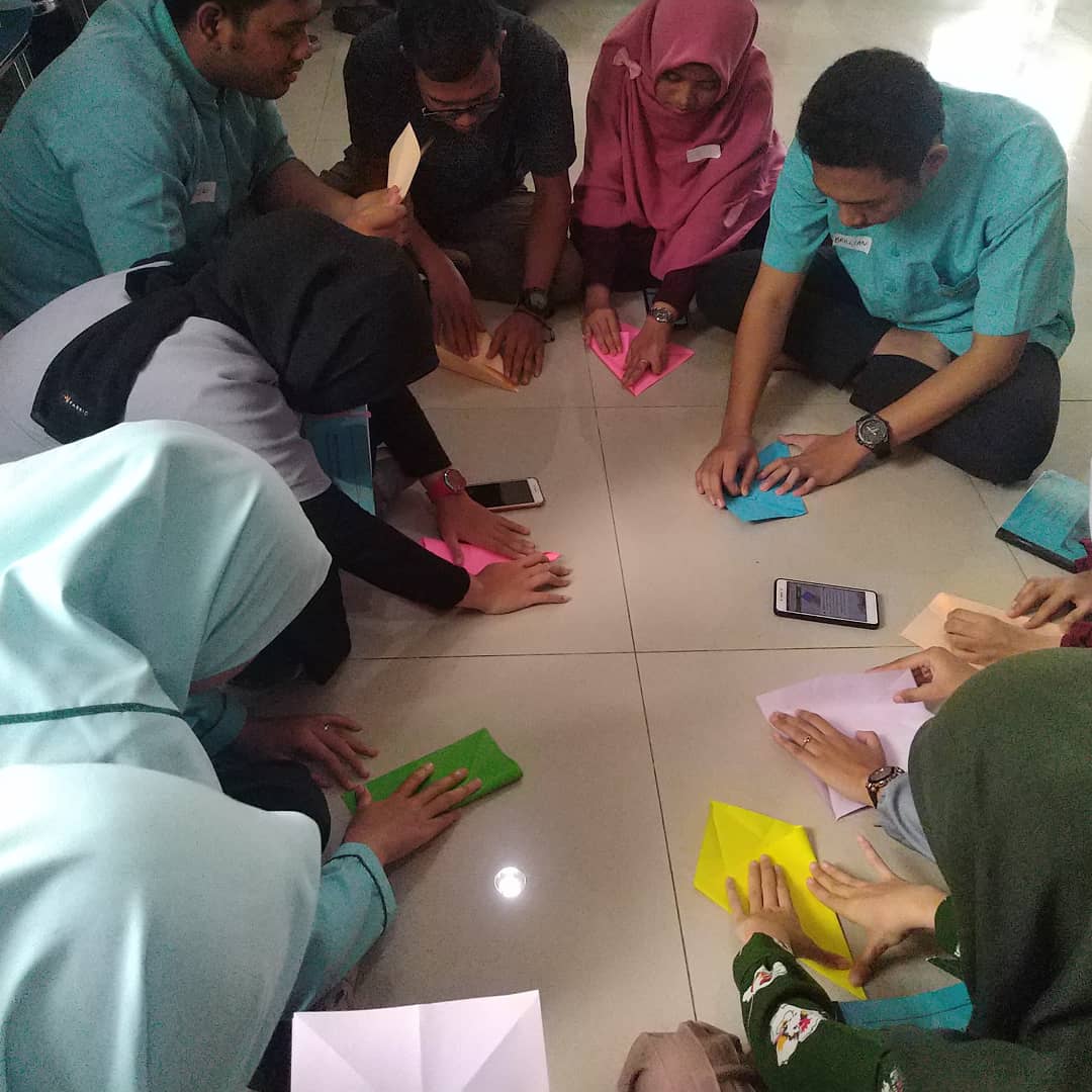 UnimusC's tweet image. Soft Skill Siap Kerja #Unimus #dijent_belmawa #kemristekdikti