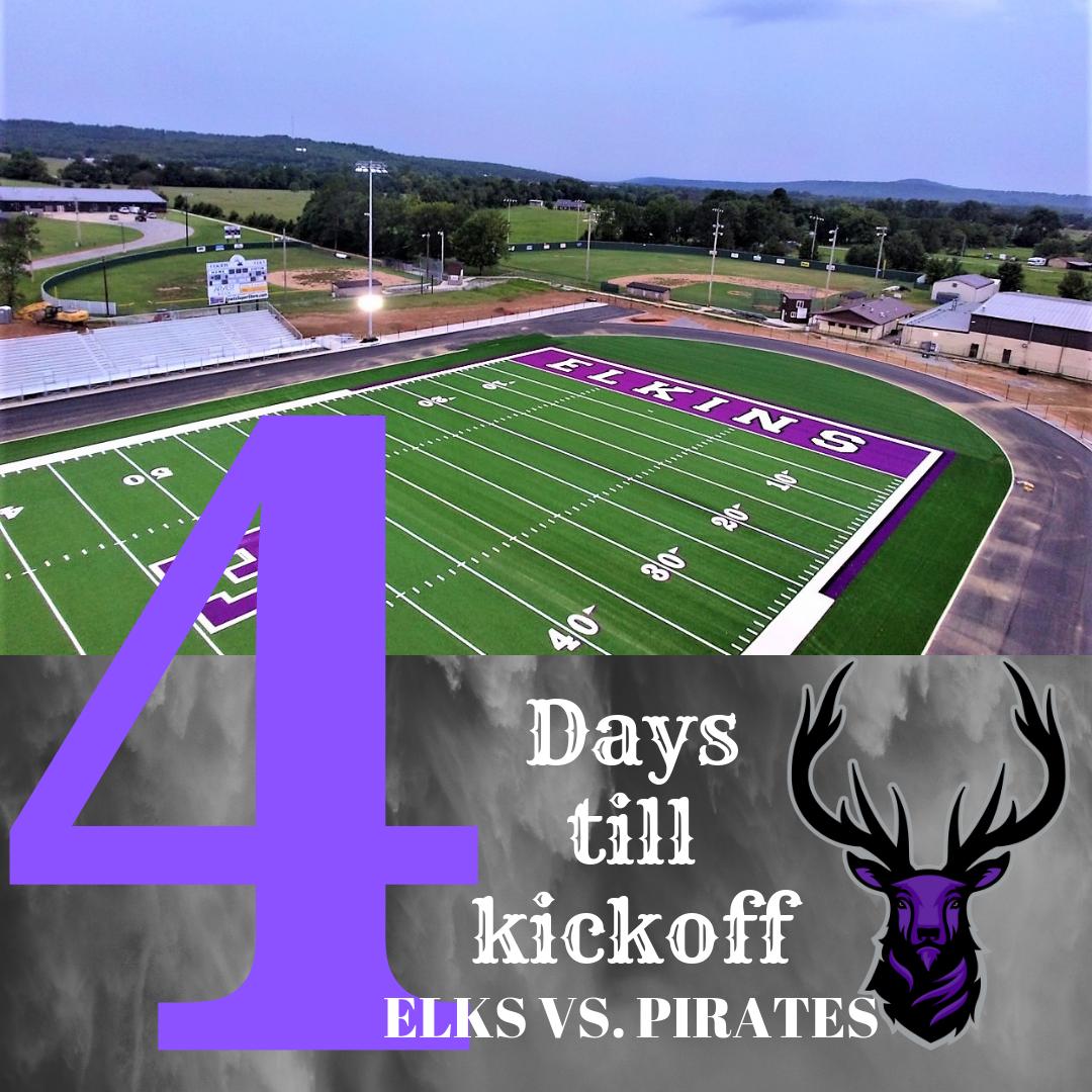 Elkins School District on Twitter "One team, One dream Elkpride…