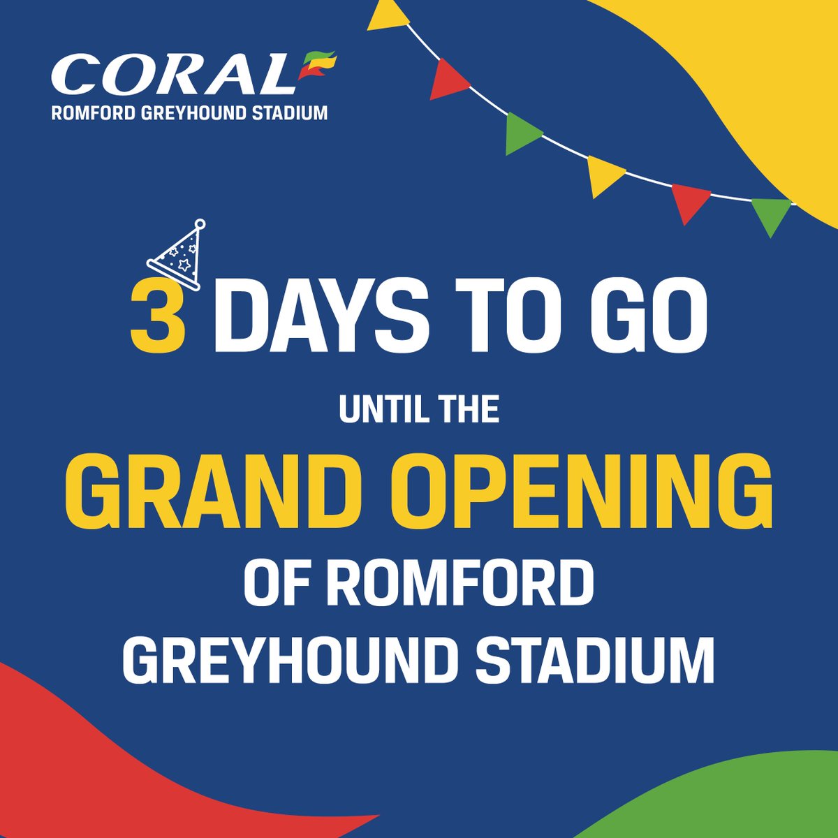 Romford Stadium tweet media