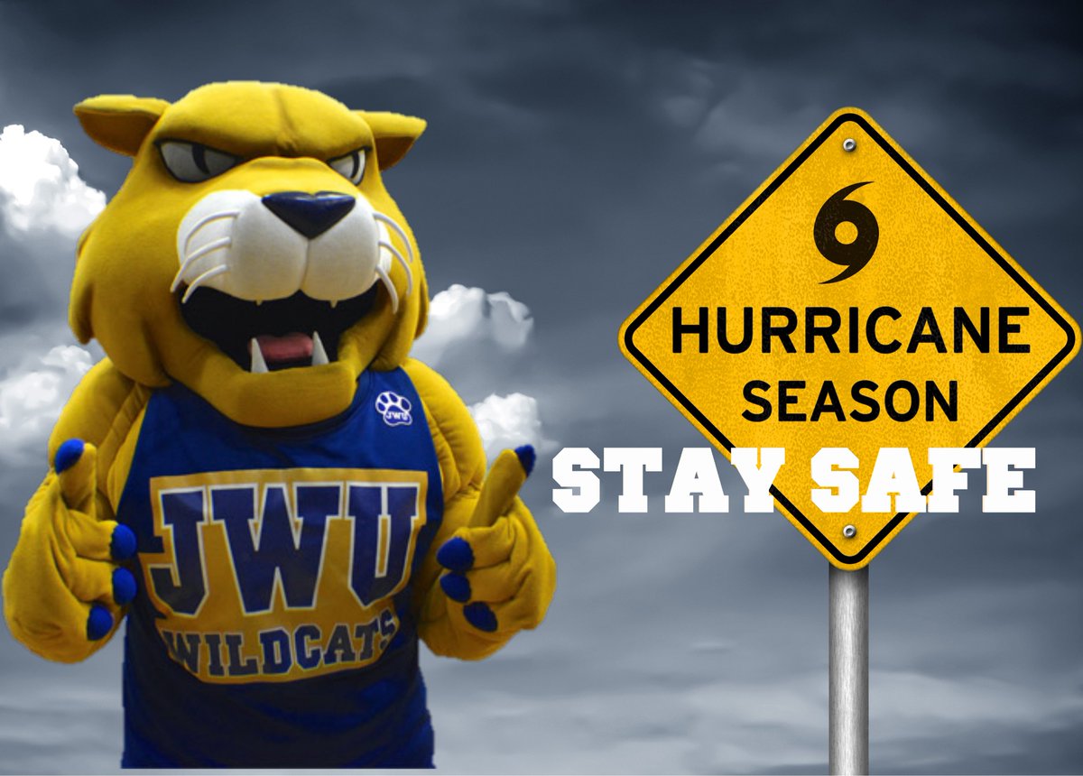 JWUAdmissonsRep's tweet photo. Stay Safe! https://t.co/KkVw7HGX4v