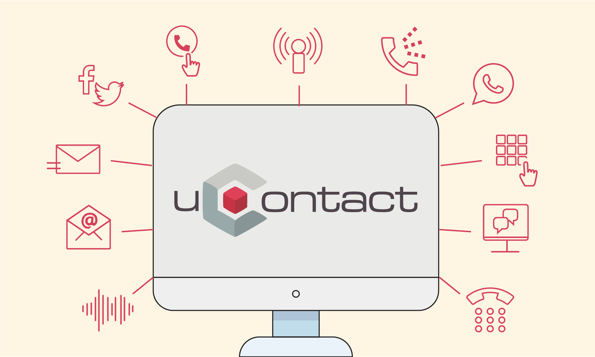 ucontact_n2p's tweet photo. Connect with your clients in every possible channel 💬. Learn how we achieve this with uContact.
#UX #CX #contactcenter #Softwaree #CallCenter
https://t.co/Ja6Kpt1HaD https://t.co/5te9gVidUp