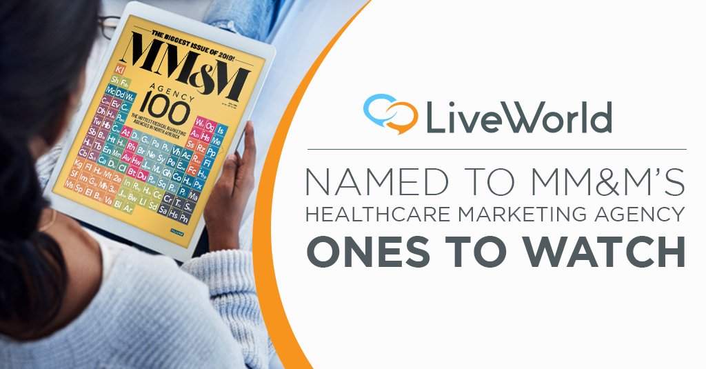 Liveworld Liveworld Twitter