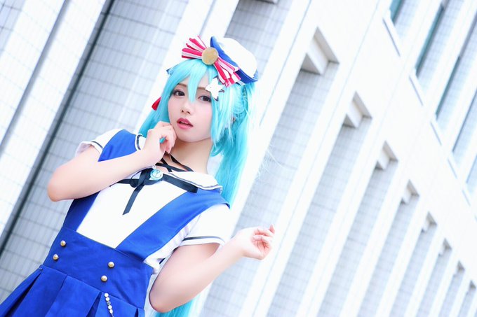 Twitterのコスプレ画像14