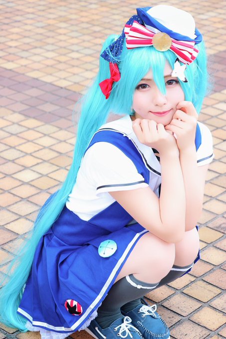 Twitterのコスプレ画像12