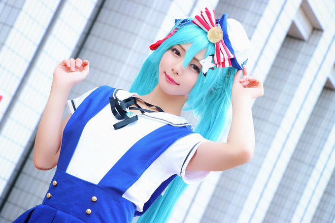 Twitterのコスプレ画像15