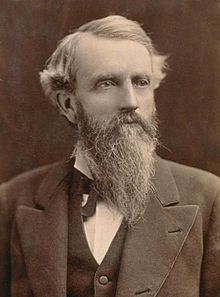 DeadwoodSD's tweet photo. On this day in 1820, George Hearst was born. Hearst was a miner and businessman who is still recognized for the development and expansion of Homestake Mine. The mine closed down in 2002, but was the largest and deepest gold mine in North America during its operating lifetime. https://t.co/tKMZ3Eot8w