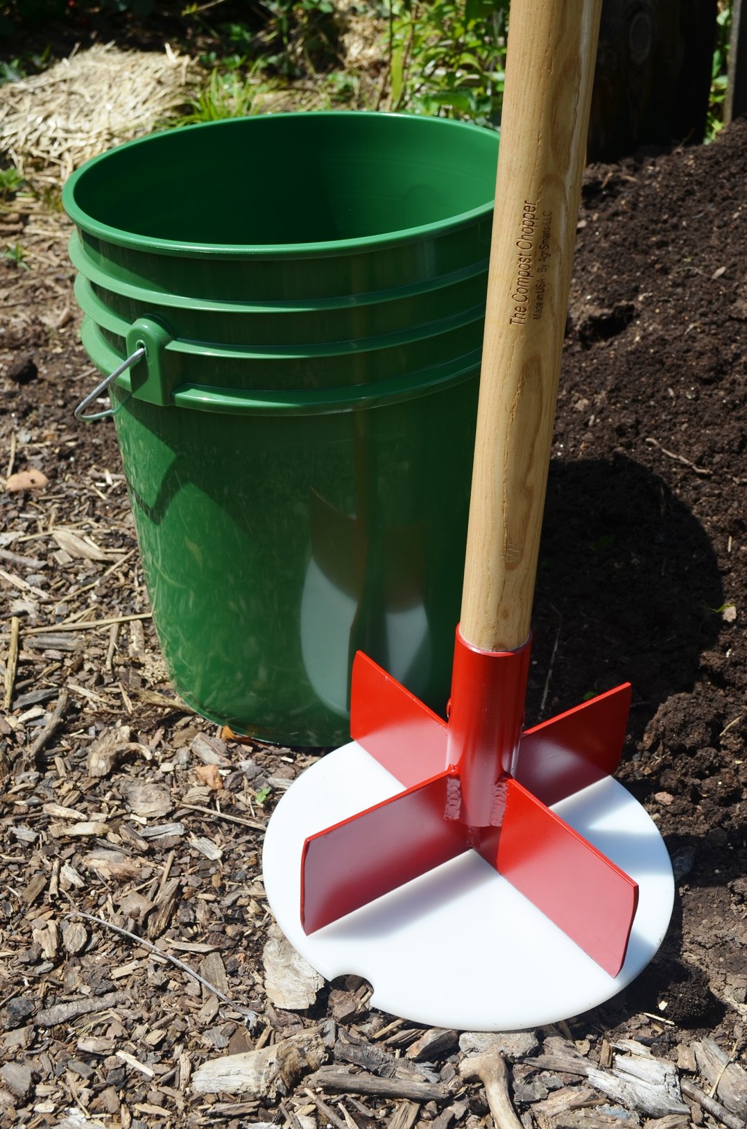 Compost Chopper