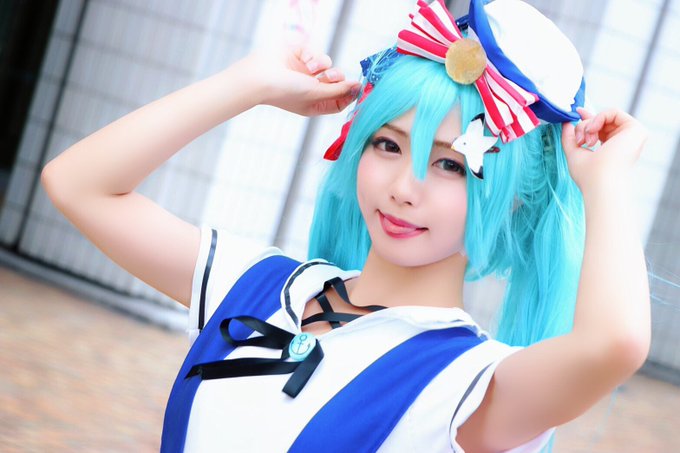 Twitterのコスプレ画像10