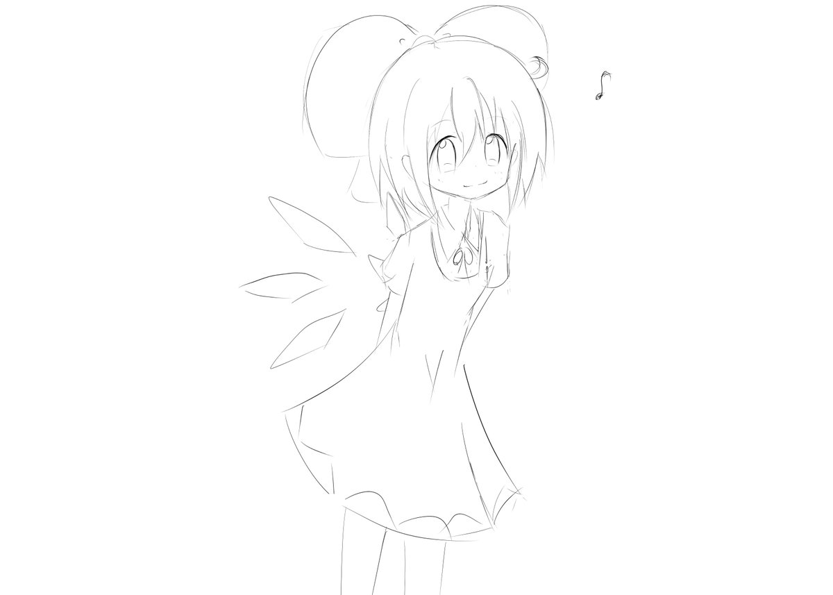 今日のあたいのイラスト 動画集 月4日 Togetter