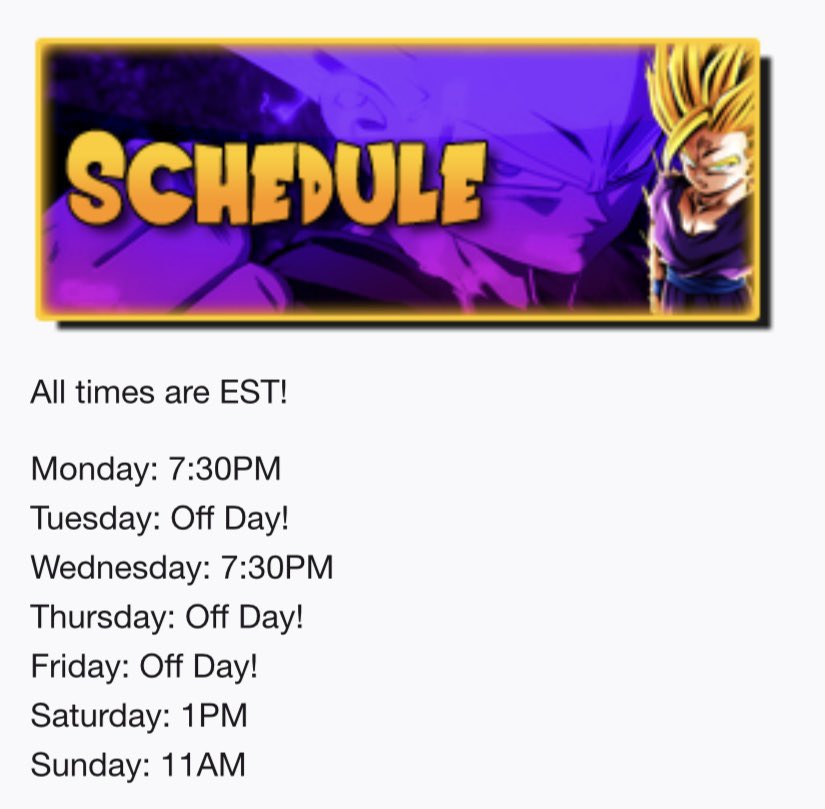 Kali_Mac's tweet image. First announcement of the day, now that Im back to work I’ve reworked my stream schedule ! Gonna try and be consistent and stream 4 days out the week ! Weekday streams in the evening, weekend streams will be earlier in the day ✨#Twitch