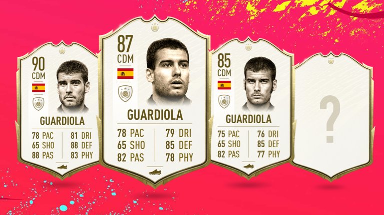 cityreport_'s tweet photo. An ICON card for our manager Pep Guardiola coming up in EASPORTS FIFA 20 😍

#ManCity @EASPORTSFIFA https://t.co/BMDsBLAAPH