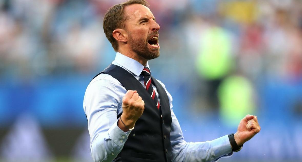  Happy birthday to Gareth Southgate 
Thanks for THAT summer!  