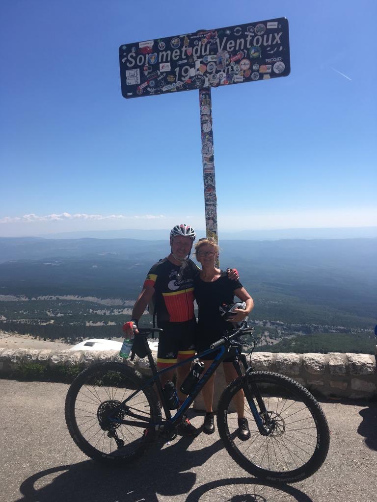 SchoofsD's tweet photo. Prachtige dag op #montVentoux...🚴‍♀️ https://t.co/5E8rt7QaJy