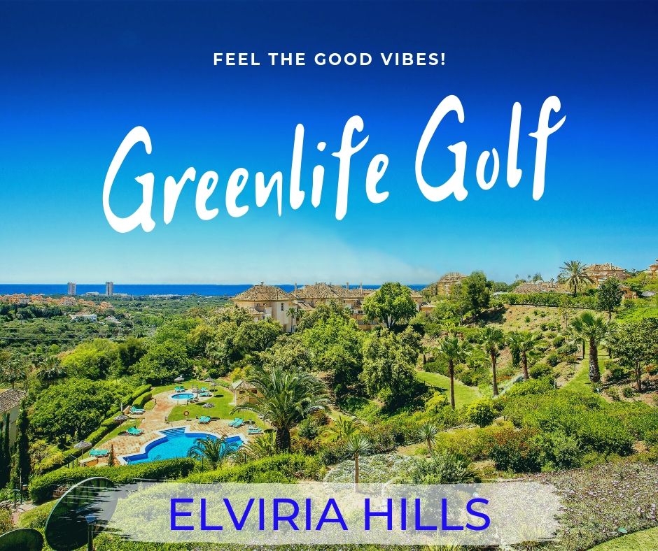 GreenlifeGolf's tweet photo. We are starting September in the best possible way, enjoying a great golf course in one of the best locations in Marbella, Elviria Hills 🏌️‍♀️
#golf #greenlife #marbella #sunshine #elviria #golflover https://t.co/DLbp0PWjsS