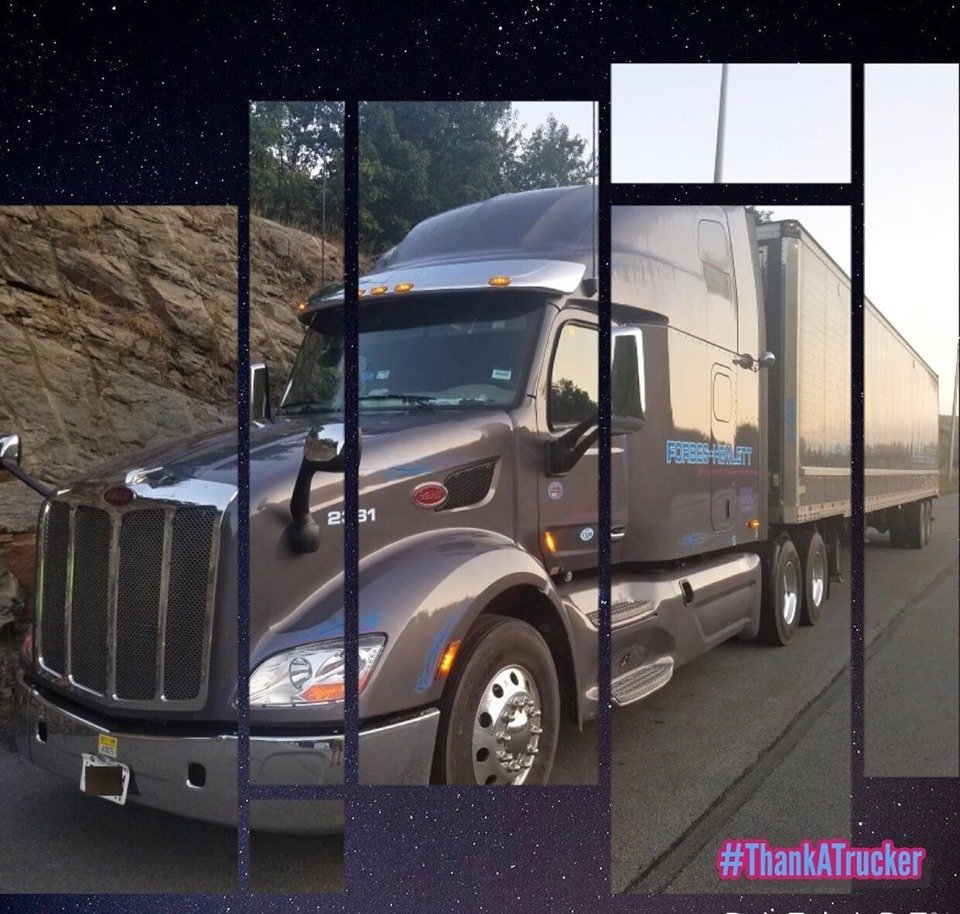ForbesHewlett's tweet photo. Hey! Teacher! Leave them kids alone! All in all, it’s just another brick in the wall🎵🎵
#forbeshewlett #earnmorewithforbes  #trucking #trucker  #truckertuesday #truckerlife #peterbilt  #truckporn #thankatrucker #firstdayofschool #backtoschool #anotherbrickinthewall #pinkfloyd https://t.co/pXHw6xO0jy
