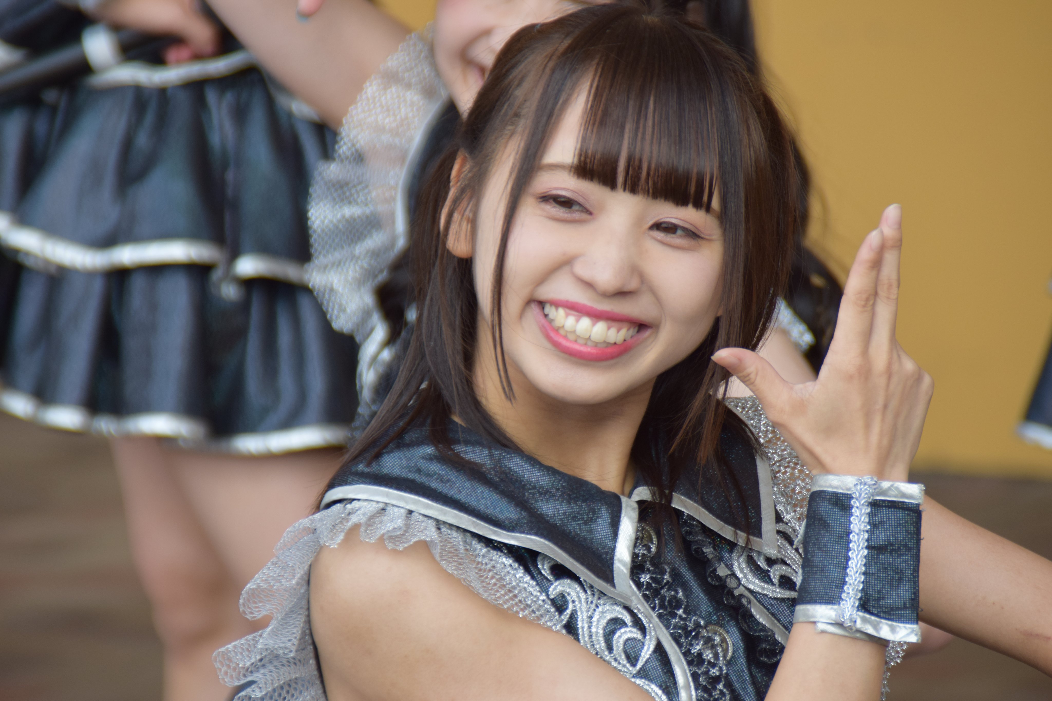 ももっくす 19 08 31 おのだサンパーク 1部 世界よ これが モリワキユイ だ Yamakatsu 森脇優依 T Co 50pew9a8ha Twitter