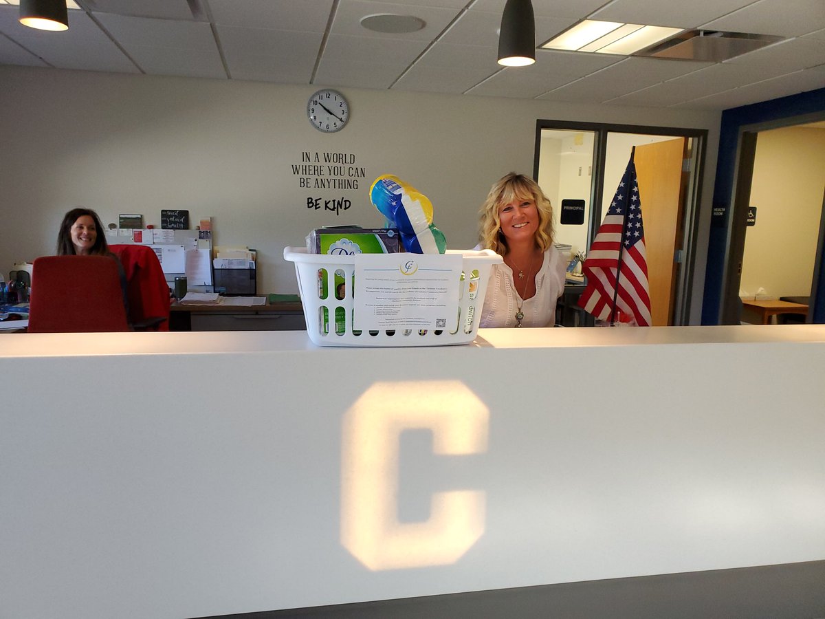 Clarkston Foundation tweet media