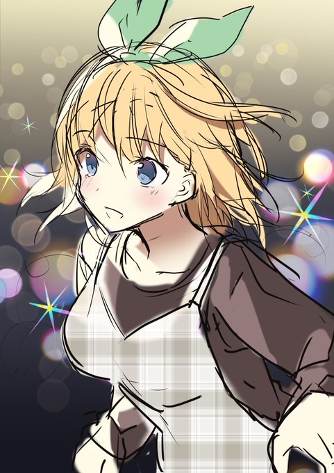 白クマシェイク🐻‍❄️新刊委託中！さんがTwitterに投稿した中野四葉(五等分の花嫁)のイラスト。