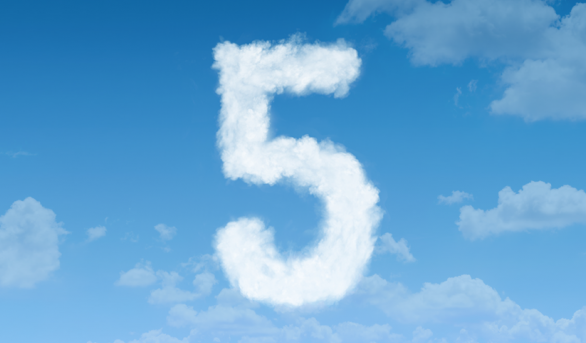 Cloud isn't going away; it's only going to become an even bigger part of organisations' #IT strategy. Here's 5 Pitfalls to avoid during your #CloudMigration tdas.so/C683D7