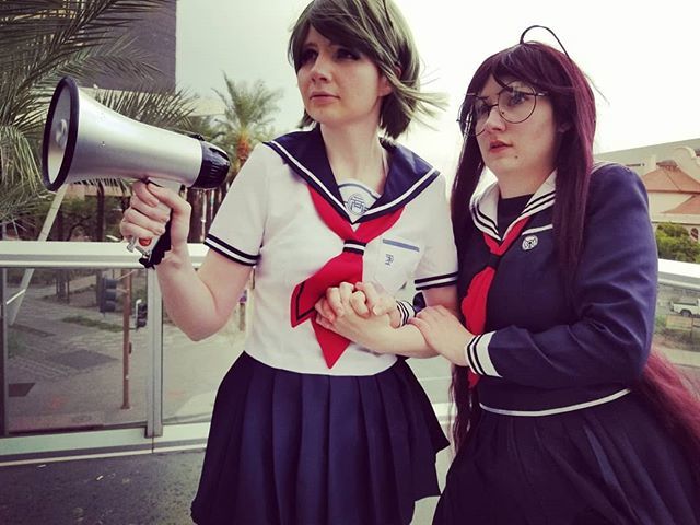 lol__Saturn's tweet photo. Monsoons 😍
Perfect Toko: @nezumean 📸: @floradox_99 
#komarunaegi #komarunaegicosplay #tokofukawa #tokofukawacosplay #danganronpa #danganronpacosplay #cosplay #saboten #sabotencon #saboten19 #sabotencon2019 https://t.co/R49EnLA2LA https://t.co/wADrhdSAmh