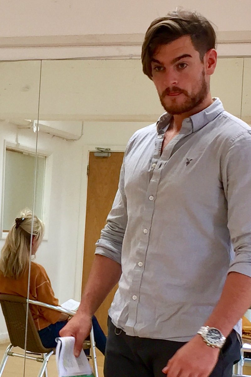 Beyond Therapy opens <a href="/GCTStevenage/">Gordon Craig Theatre</a> tomorrow at 7:30 #stevenage <a href="/mattylapinskas/">Matthew Lapinskas</a> <a href="/TracySh81275950/">Tracy Shaw</a> <a href="/samlupton/">Sam Lupton</a> <a href="/EBTheatres/">Eastbourne Theatres</a> <a href="/albanytheatre/">Albany Theatre</a> <a href="/LancasterGrand/">Lancaster Grand Theatre</a> <a href="/mandyhol/">Mandy On The Moon</a> <a href="/theBarnTheatre/">Barn Theatre</a>