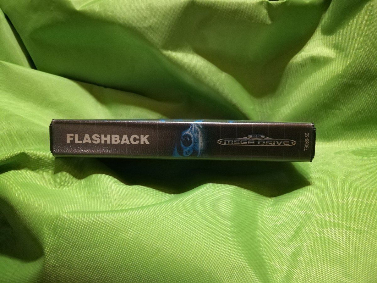 8shizen8's tweet photo. Flashback👽
.
The Best SyFy Game💯
.
SEGA NEVER DIES💀
.
SEGA c'est plus fort que toi💪
.
💡Follow @QuocHaiCHAU
Thank you very much👍
📺💻🖱🕹🎮🐼🎮🕹🖱💻📺
.
.
.
.
.
#sega #segamegadrive #segagenesis #megadrive
#flashback #flashbackgame #16bit
#retrogaming https://t.co/EYm25pHRNu