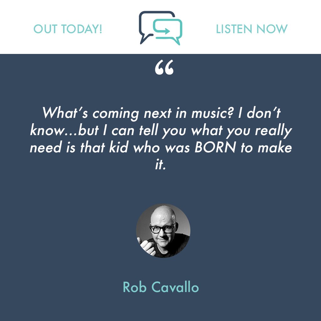 SayItForwardpod's tweet photo. New episode out now! Listen as Cavallo shares how he realized his destiny was to discover, collaborate and nurture his  artists, coaxing them to greatness.

#recordingstudio #Robcavallo #producer #musicproducer #studiotime #musicindustry #musicstudio #speakers #musicproduction https://t.co/ewbhDDjXGK