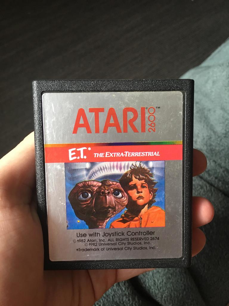 Picked this bad boy up at my local game store in town for 4.00 dollars. for the #retrogaming lovers #gaming #gamedev ift.tt/2ZwEuuo