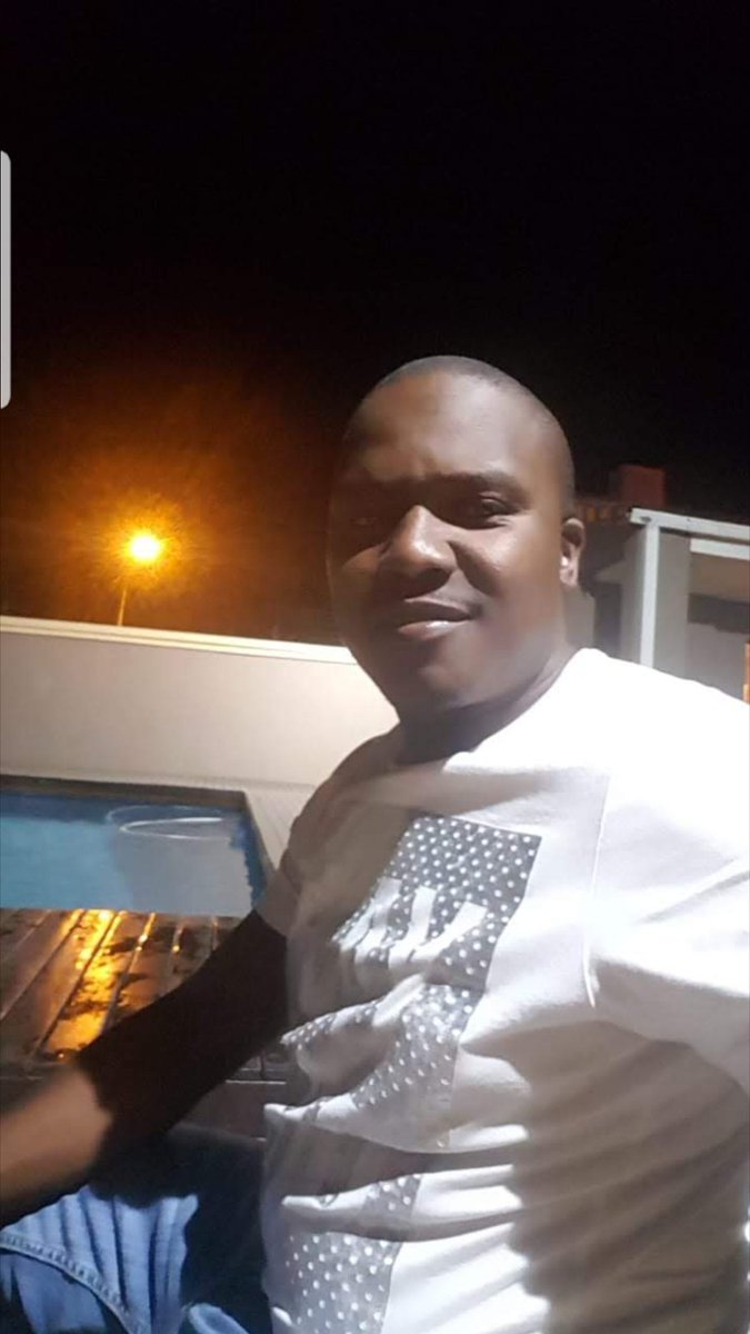 tawk_ZA100's tweet image. 7.  @akreana_ #AmINextPROTEST @SAPoliceService your "policeman" Thembinkosi Mpakalani needs to be stopped. Before it's too late.