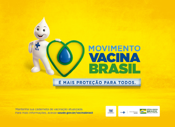 lcmaquino's tweet photo. Hoje em dia, em pleno século XXI, um monte de gente irresponsável (para não usar outras palavras) fica espalhando que "vacina faz mal" e o #sarampo volta a ocorrer. Uma doença que não tinha registro há décadas! Vamos fazer como ensina o @minsaude : #VacinaBrasil !
#SaúdeParaTodos https://t.co/Sr5UFhWPdH