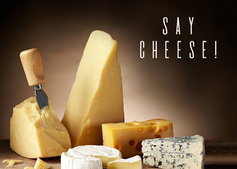 Cheese is rich in calcium, casein and phosphorus, which can protect and rebuild enamel, and help replace minerals in your teeth.