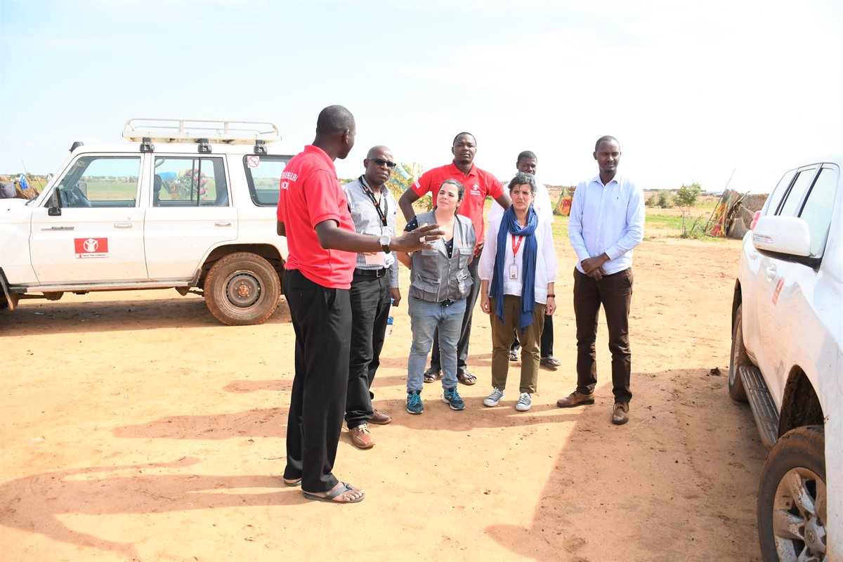 SaveChildrenNE's tweet photo. Niger is facing multiple crises in #Diffa, #Maradi and #Tillabery. #armedAttacks in neighboring countries. Save the children #humanitarianResponse to constantly growing needs. Now conducting an Operations Control Review to enables a quality response. https://t.co/fuZoANTyOa