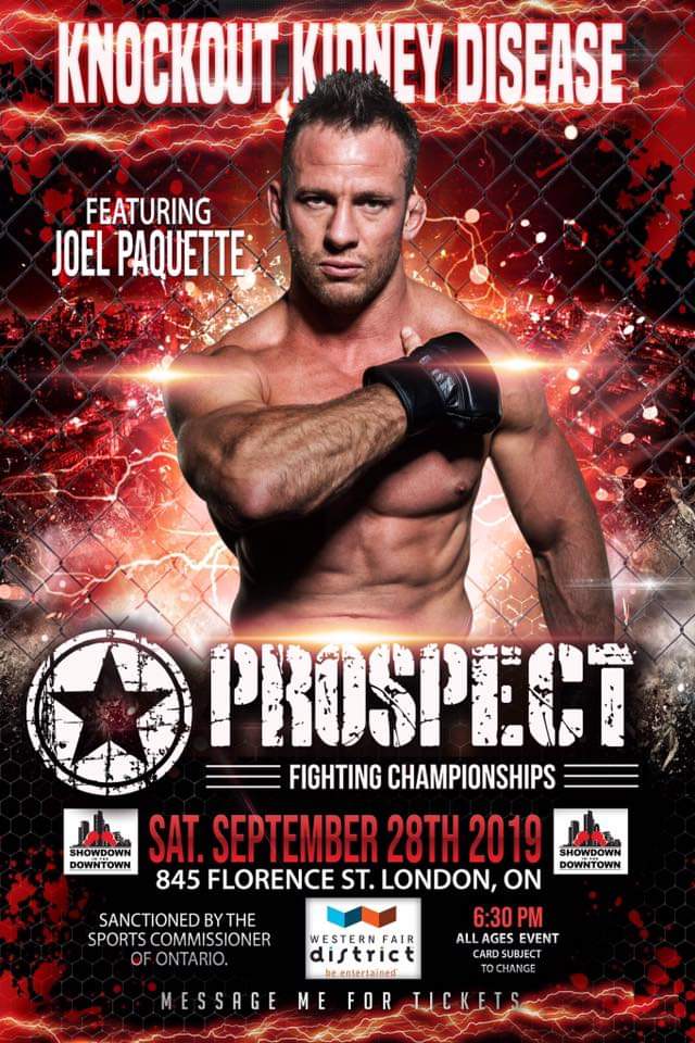 boxell_bjj's tweet photo. Next up September 28 in #londonontario #PFC11 @ProspectMMA https://t.co/A4xkYz8FJ2