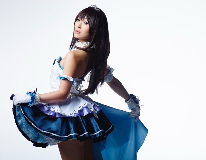 Twitterのコスプレ画像1