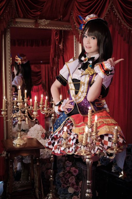 Twitterのコスプレ画像3