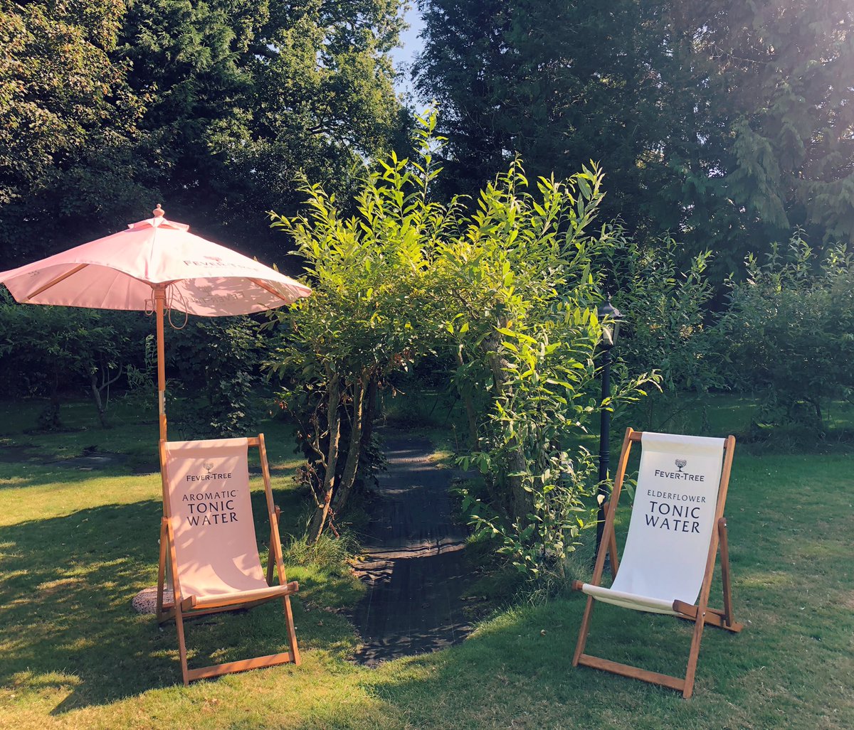 Hanging on to that summer sun ☀️ <a href="/FeverTreeMixers/">Fever-Tree Mixers</a>