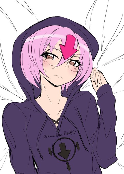 可愛く描けた(自画自賛)けど、
お前は誰だ状態。パーカーだし。

二枚目は過去絵。べっどまんれでー

#ベッドの日なのでベッドマンイラストを晒してみる 