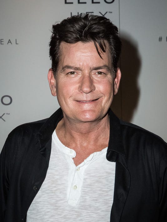 Happy Birthday dear Charlie Sheen! 