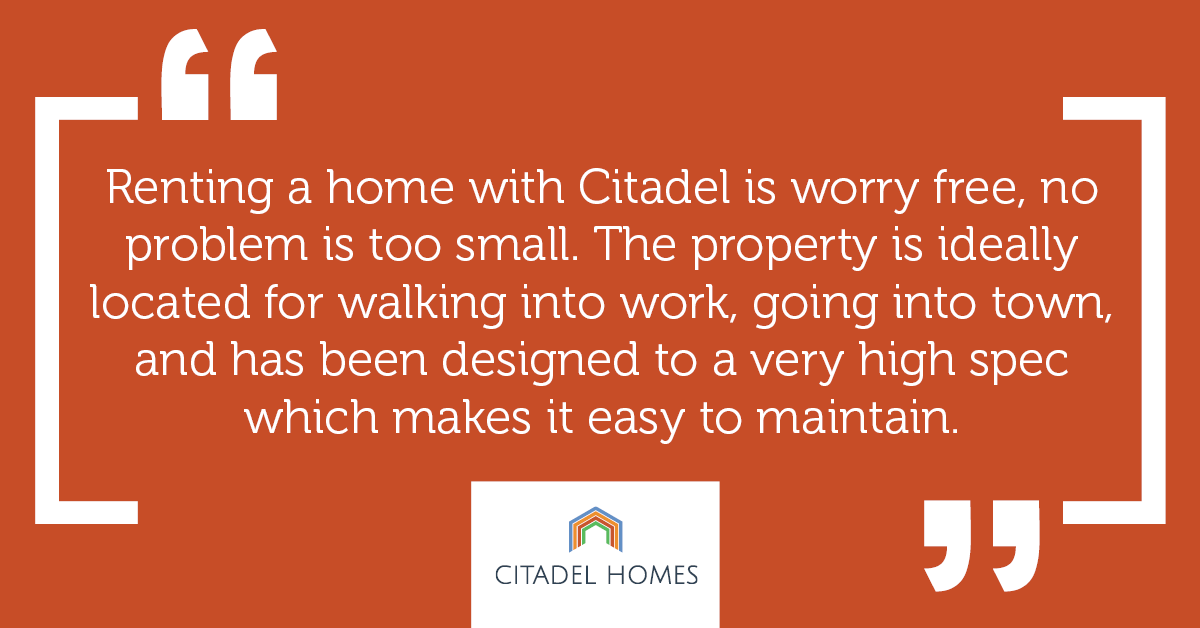 CitadelHomes's tweet photo. Our rental properties in #Carlisle's urban village, Denton Holme, are a great base for those who want to be close to the best of the city centre. 
Thanks to one of our tenant's for their view.
https://t.co/7tIqNHvEKr https://t.co/DaKeKEA9Z1