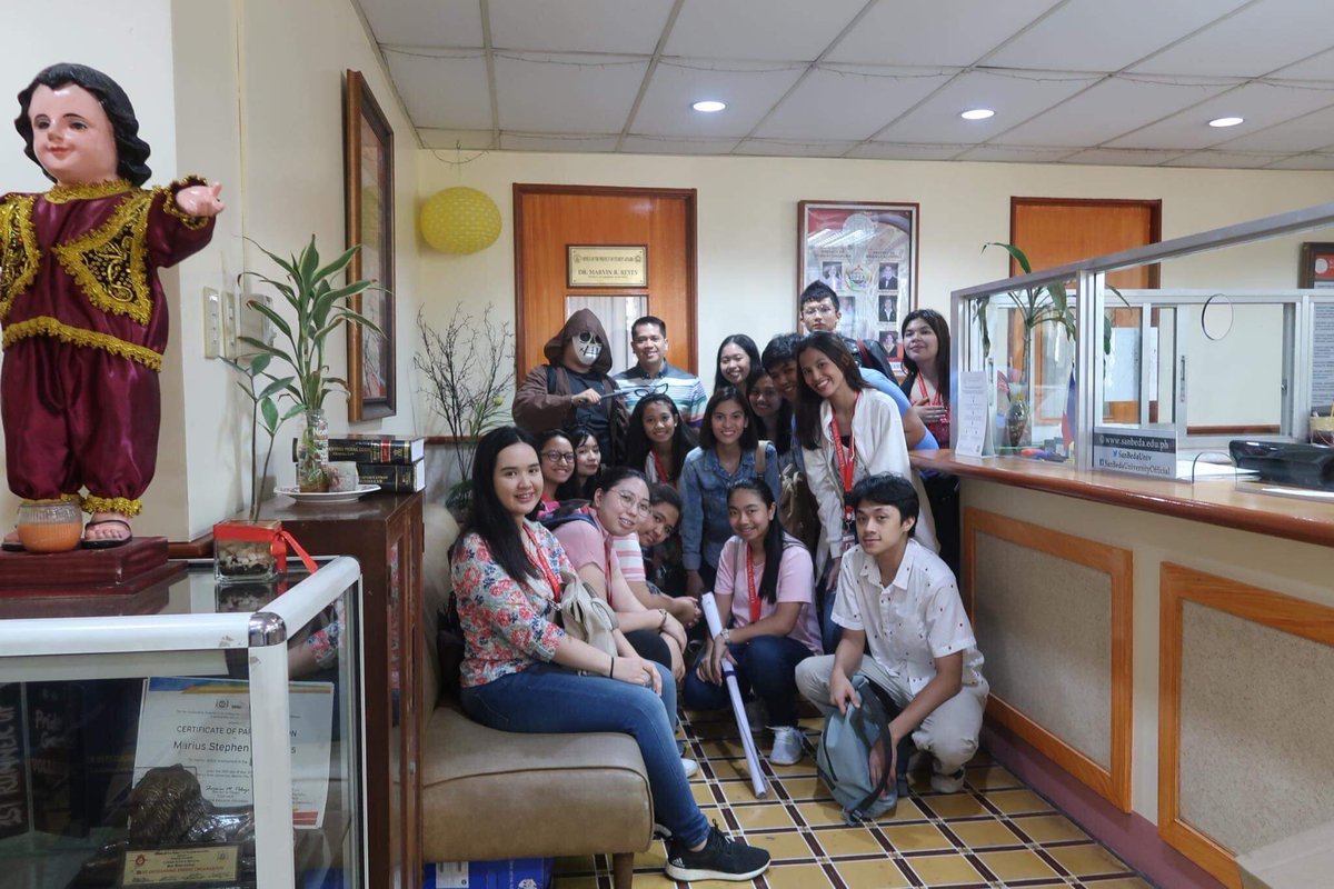 LEGMA2023's tweet photo. "Picture muna, bago kunin i.d ng OPSA."

#ArangkadaLM
#1nte9ratedBedan
#PagdawatSaBagongBedista
@sanbedasc https://t.co/oogkVxqm6l