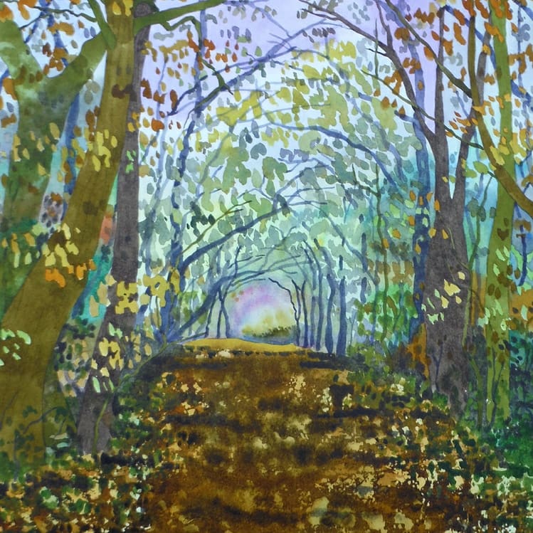 OngarArtSociety's tweet photo. Next Meeting September 12th 2019
Michele Webber: Watercolour Landscape
This will be an excellent demo with not only the skills of painting but the more practical aspects of presenting and marketing art.
@ArtistMichele
#michelewebber #artistdemonstration #watercolourlandscape https://t.co/SglAO6ptjQ