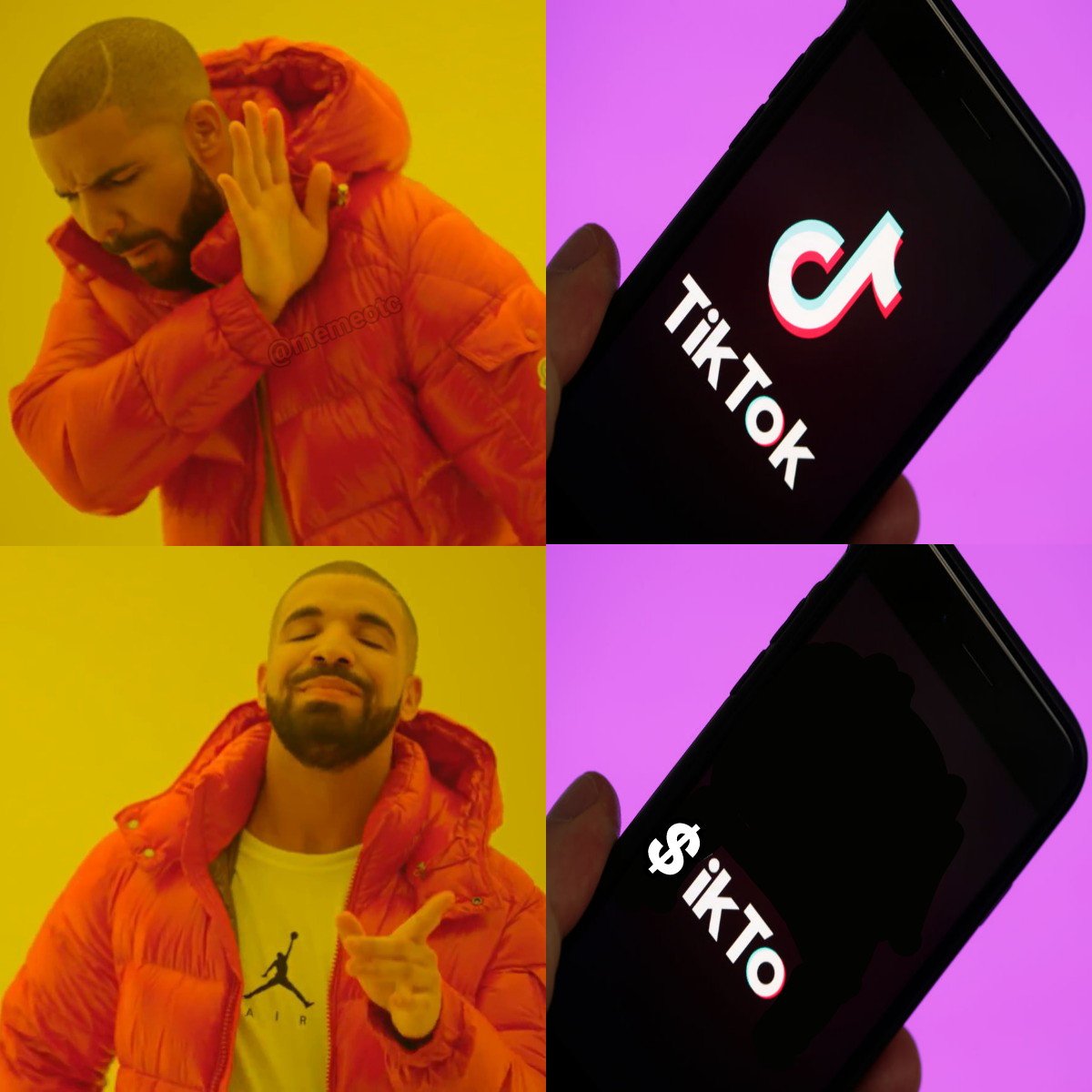 Nftmemeguy's tweet photo. This week, here at meme guy studios, we will be loading $IKTO

Anyone else joining us?

#otc #tickertrolling #BachelorInParadise #suspoilers #TuesdayMotivation #WakeUp11 #BackToSchool #area51 $ttcm $Ltc $btc https://t.co/jPhPZi2G86