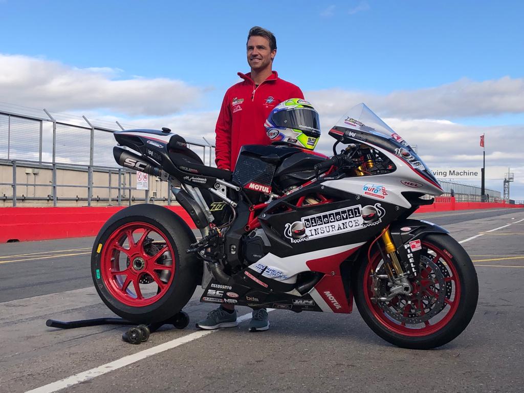 OfficialBSB's tweet image. NEWS: @racingellison returns for @Oulton_Park with Bike Devil Insurance Sweda @mvagustaracing 

📰 bit.ly/2lYryKX