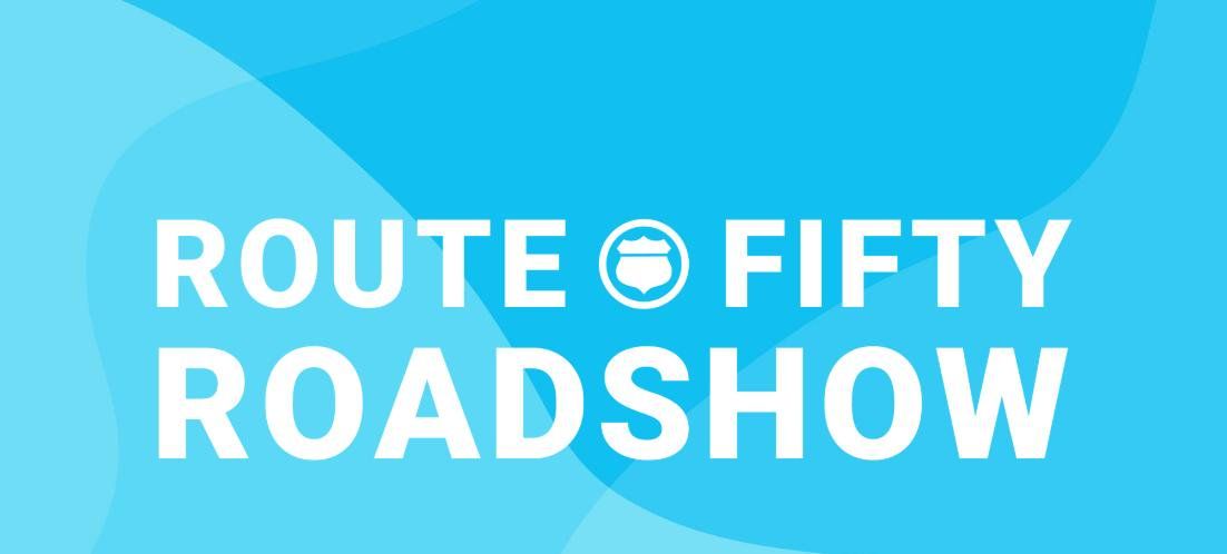 guidehouse2019's tweet photo. Join #Guidehouse at the @RouteFifty Roadshow’s next stop in Austin, TX! This stop of the #RFRoadshow will focus on #Workforce and #Government #Innovation. https://t.co/hsej7ioOI3