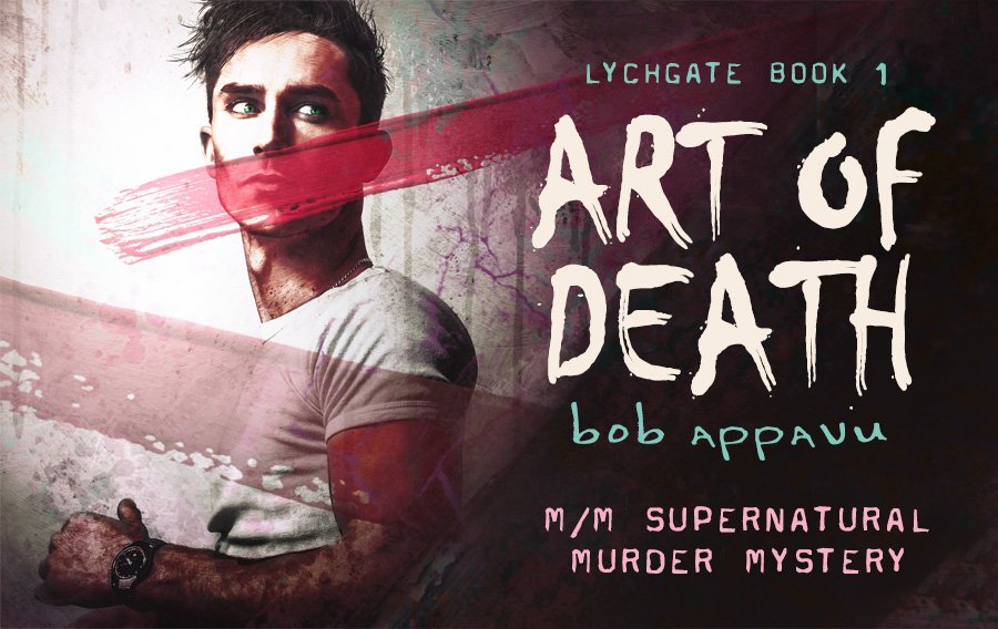 bobappavu's tweet image. 🎉🎉Today is the day!!!🎉🎉

My gay supernatural #mystery novel ART OF DEATH is OUT NOW in ebook and paperback from Amazon, B&amp;amp;N, Kobo, etc.!

amazon.com/Art-Death-Lych…

More info, excerpts and fun to come!

@dreamspinners @DSPPublications #writeLGBTQ #NewRelease