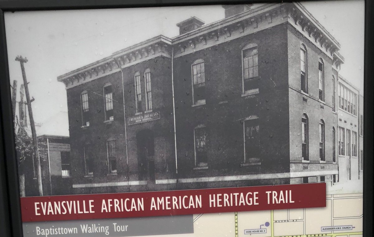 On Wednesday September 4th, 2019 at 3:30 pm, the African American Heritage trail will be dedicated at the museum. Use the link below to view the press release. …canamericanmuseum.files.wordpress.com/2019/09/africa…
#eisforeveryone