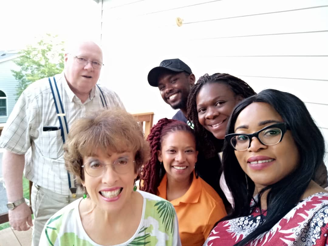 Home dinner hospitality from Montana families on the last day of IVLP on The U.S. Penal System and Reform and "Good-bye" to Montana at Helena airport today morning!
<a href="/StateIVLP/">IVLP</a> 
<a href="/IIEglobal/">Institute of International Education (IIE)</a>